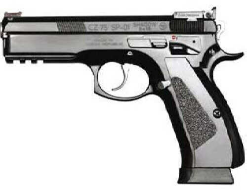 CZ USA 75 Sp-01 Shadow 9mm Luger Tritium Rear Sight Pistol 91159
